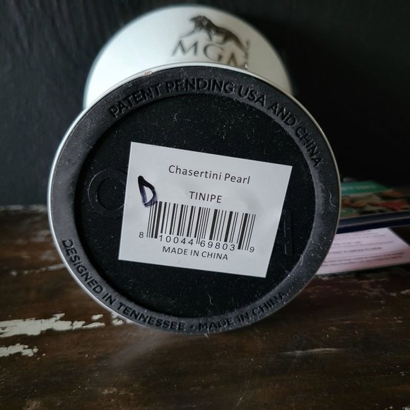 MGM Grand ORCA Chasertini Insulated Martini Style Sipping Cup with Lid - Picture 7 of 7